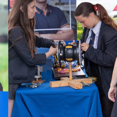 Tamar Crossings host this year’s Women in STEM day, with a theme of ‘Engineering Her Future’, on 21st June 2024